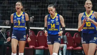 Eda Erdem ve Fenerbahçe Arasındaki Bağ Sonsuzlaşıyor