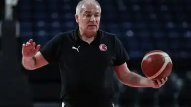 Ekrem Memnun Yeniden Parkelerde ÇBK Mersin'in Yeni Koçu Oldu