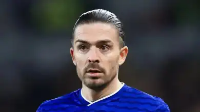 Everton'da Şok Sakatlık Jack Grealish Sezonu Kapattı