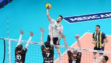 Fenerbahçe Medicana Avrupa'da Son 8'e Kaldı