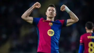 Fenerbahçe'de Lewandowski Sesleri İspanyol Basınından Müjde