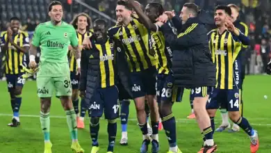 Fenerbahçe'de Yeni Transferler Sahne Aldı