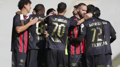 Karagümrük Antalyaspor'u Serginho ile Yıktı 1-0