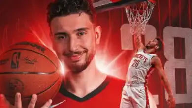 Milli Gurur Alperen Şengün 2. Kez All-Star