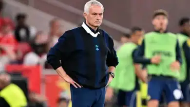 Mourinho Benfica'ya Veda Ediyor Yeni Adresi Milli Takım!