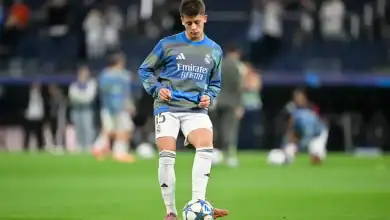 Real Madrid'de Arda Güler Krizi Takım Yemeğinde Soğuk Rüzgarlar