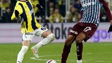 Süper Lig'de Dev Derbinin Hakemi Belli Oldu Gözler Trabzonspor - Fenerbahçe Maçında