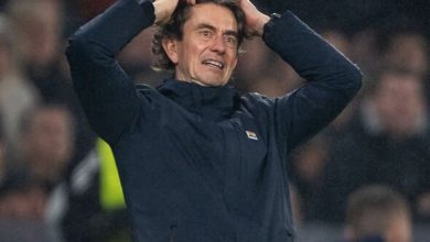 Tottenham'da Deprem Thomas Frank ile Yollar Ayrıldı