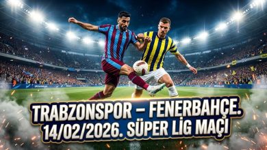 Trabzonspor – Fenerbahçe prestij arma ve Şampiyonlar Ligi bileti için dev mücadele