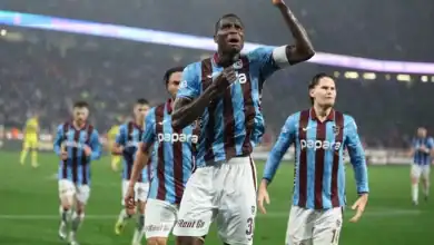 Trabzonspor'un Gol Makinesi Onuachu Kendi Rekorunu Kırdı