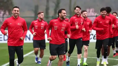 A Milli Takım'da Romanya Mesaisi İdman İki Eksikle Geçti