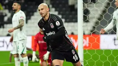 Beşiktaş'ta Vaclav Cerny Kararı Geri Dönüş Hazırlığı