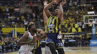 Fenerbahçe Beko Kendi Evinde Zalgiris'e Boyun Eğdi