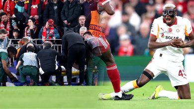 Galatasaray'dan Resmi Açıklama Osimhen ve Lang'ın Sağlık Durumları Belli Oldu