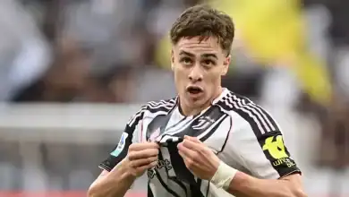 Kenan Yıldız'dan İtalya'da Tarihi Başarı Haftanın 11'ine Seçildi