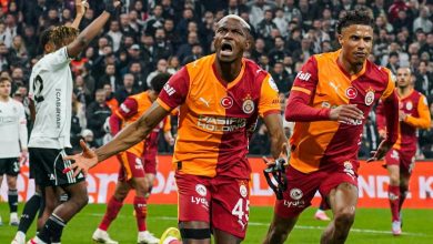 Manchester United Efsanesi Butt'tan Osimhen Çağrısı O Doğru İsim