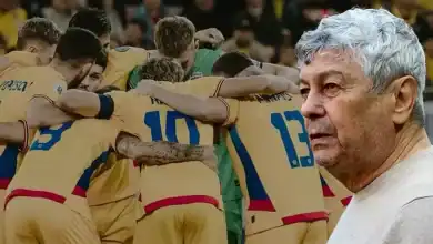 Romanya Milli Takımı Dev Maç İçin İstanbul'a Geldi