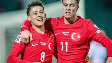 Tarihi Maça Saatler Kaldı Türkiye - Romanya