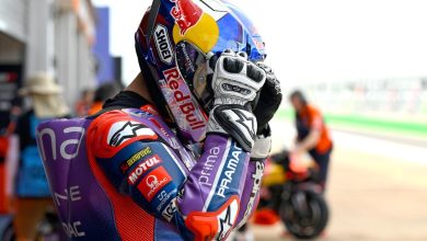 Toprak Razgatlıoğlu ABD Grand Prix'sinde Şanssızlık Yaşadı