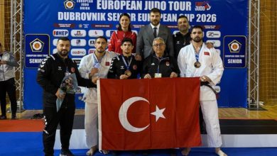 Türk Judoculardan Hırvatistan'da Tarihi Zirve 8 Madalya