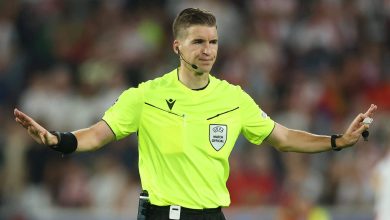 Türkiye - Romanya Play-Off Yarı Finaline Fransız Hakem Ataması