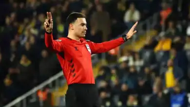 UEFA'dan Türk Hakemlere Önemli Görev Oğuzhan Çakır İtalya Yolcusu