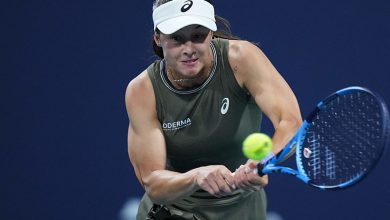 Zeynep Sönmez'in Miami Açık Serüveni Sona Erdi