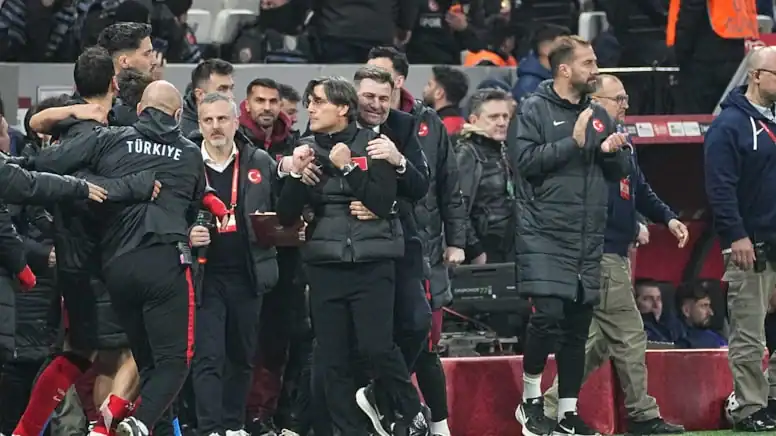 A Milli Takım'ın Dünya Kupası Serüveninde Montella'ya Vatandaşlık Müjdesi