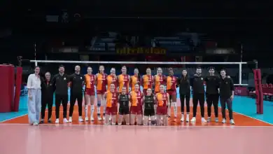 Galatasaray Daikin CEV Kupası'nda Şampiyonluğa Çok Yakın