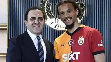 Galatasaray Yöneticisi Abdullah Kavukcu'dan Leroy Sané'ye Tam Destek