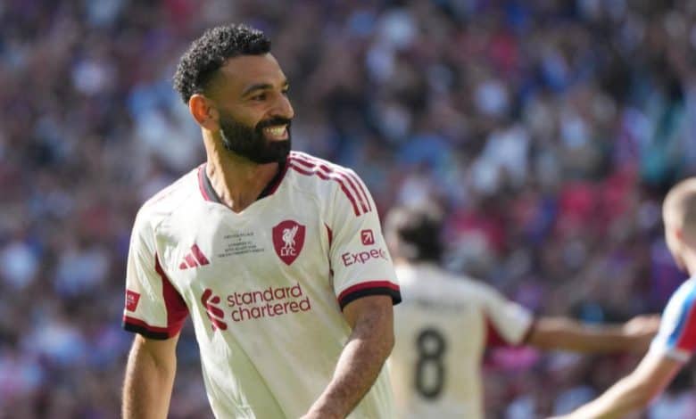 Suudi Arabistan'dan Mohamed Salah İçin Dev Transfer Hamlesi